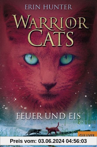 Warrior Cats. Feuer und Eis: I, Band 2 (Gulliver)